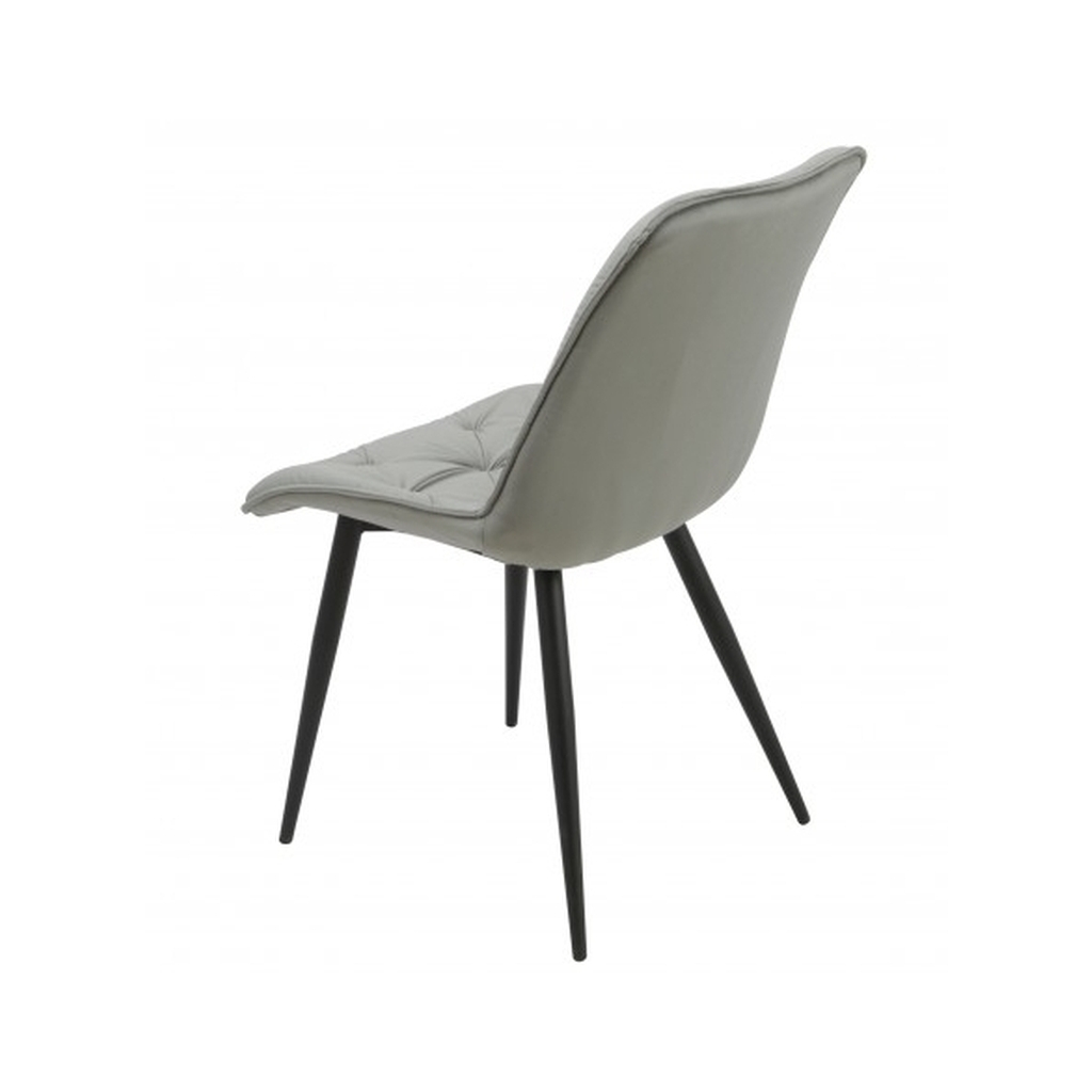 Кухонний стілець Special4You Perfection light grey (E6606) - picture 4