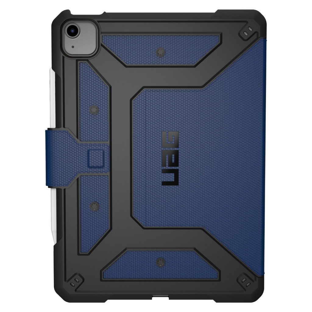 Чохол до планшета UAG iPad Air 10.9" (4th Gen, 2020) Metropolis, Cobalt (122556115050) - зображення 1
