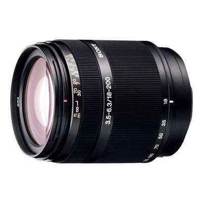 Об'єктив Sony 18-200mm f/3.5-6.3 (SAL18200.AE) - зображення 1