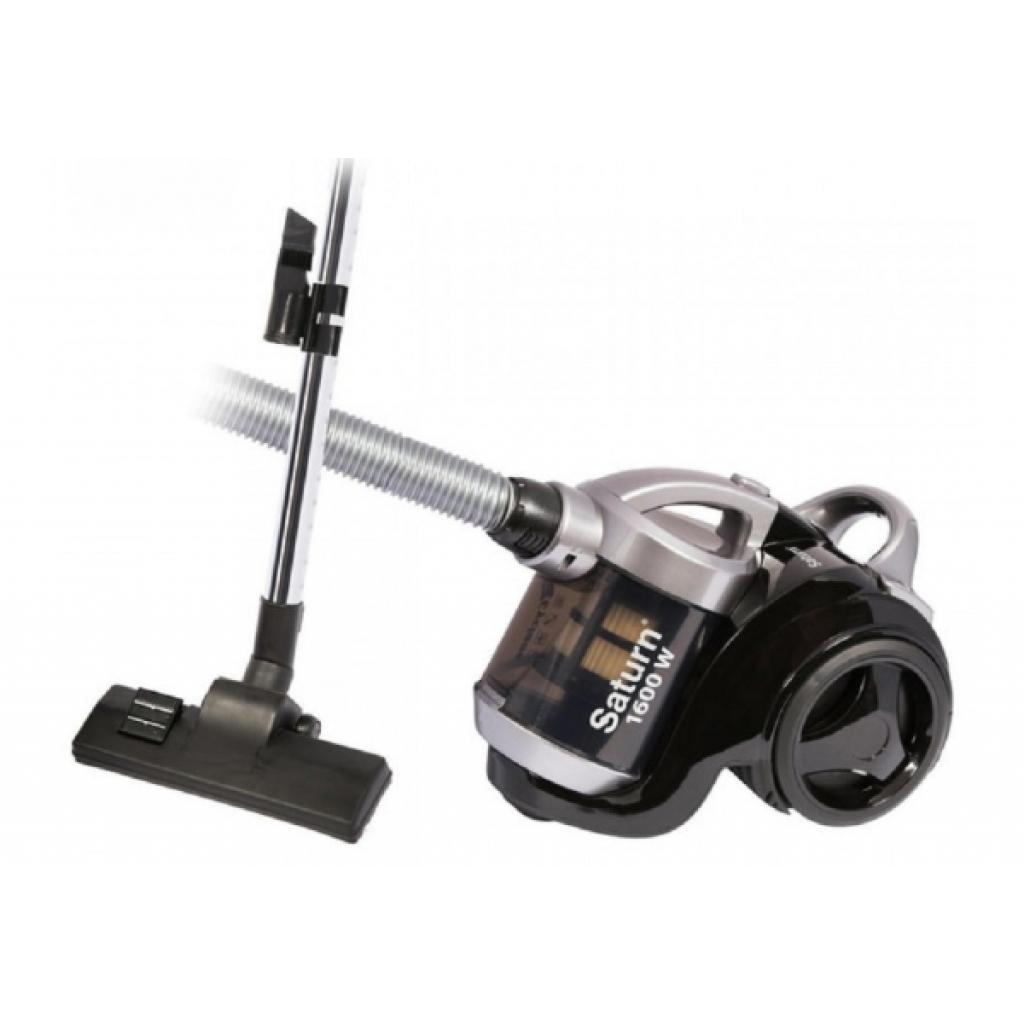 Пилосос Saturn ST-VC0263 Black - зображення 1