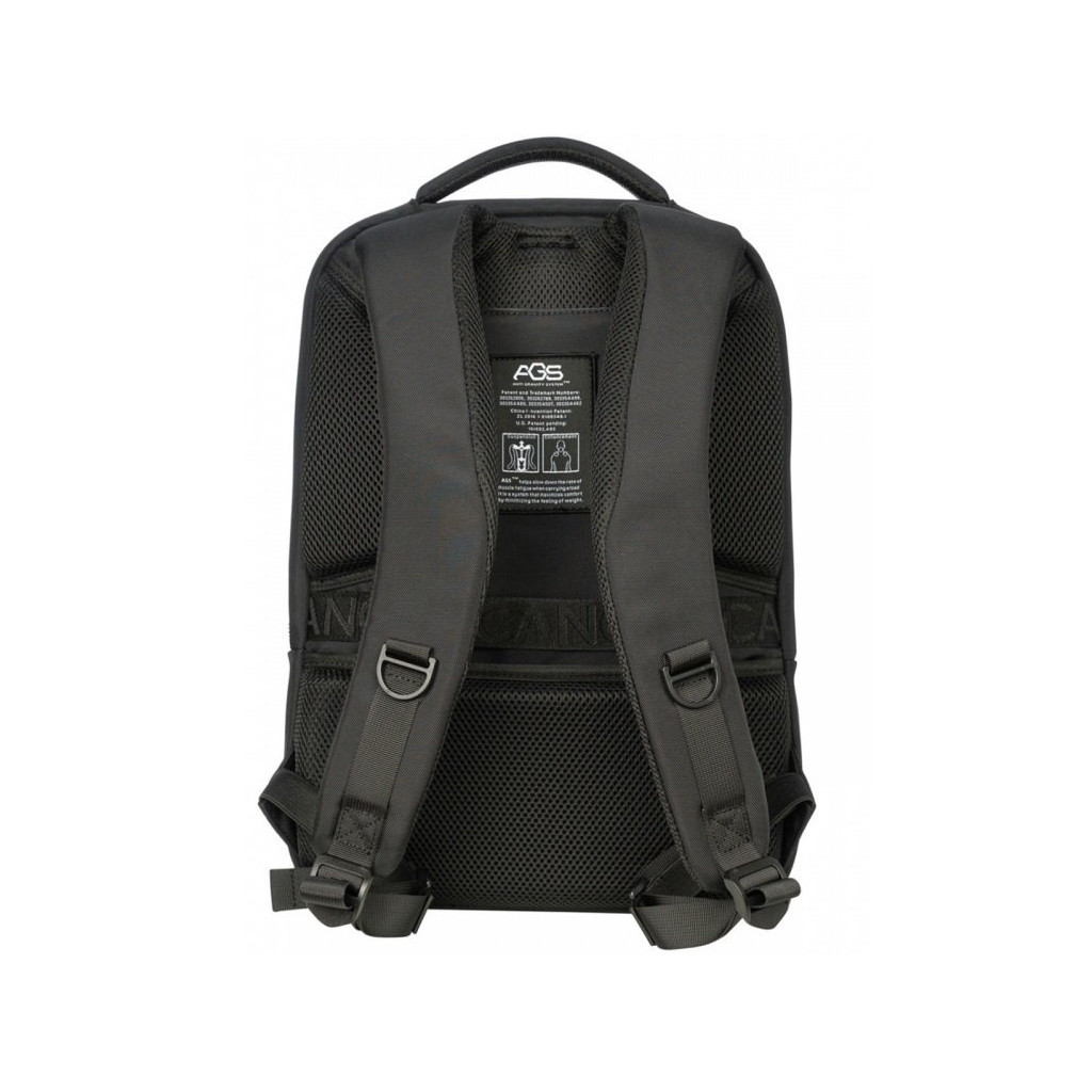 Рюкзак для ноутбука Tucano 15.6" Lunar, Black (BKLUN15-BK) - зображення 2