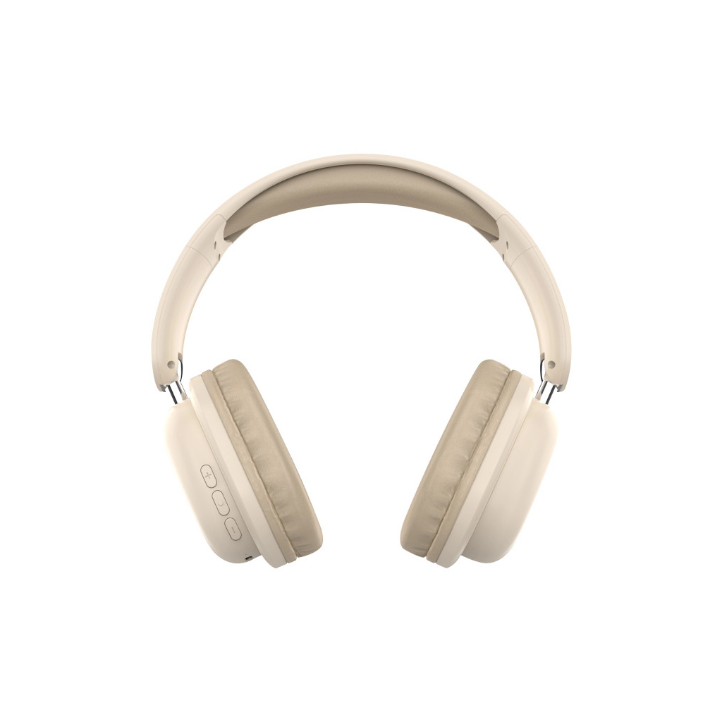 Навушники Defender FreeMotion B640 Bluetooth Beige (63642) - зображення 2