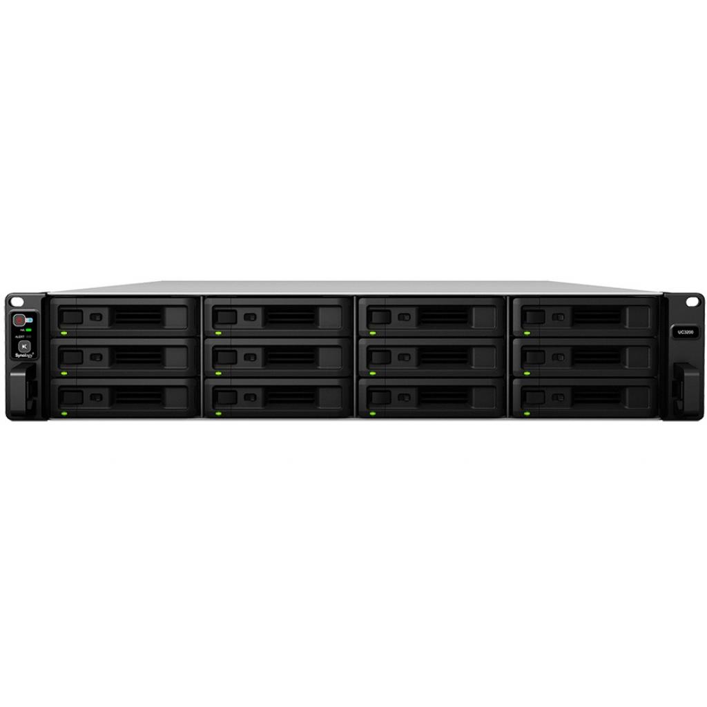 NAS Synology UC3200 - зображення 2