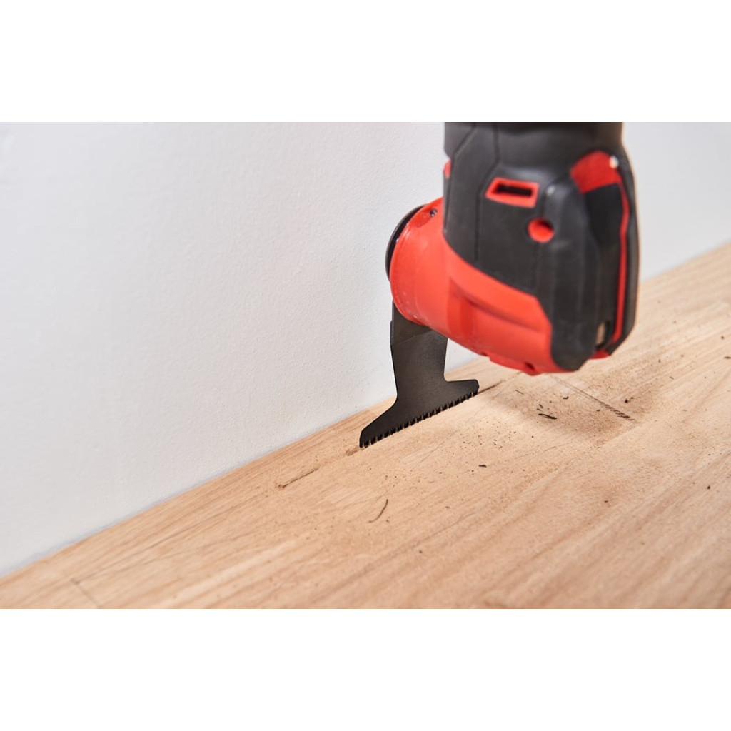 Полотно Milwaukee для реноватора, 65 мм для швидкого та чистого різу по дереву (48906015) - зображення 4