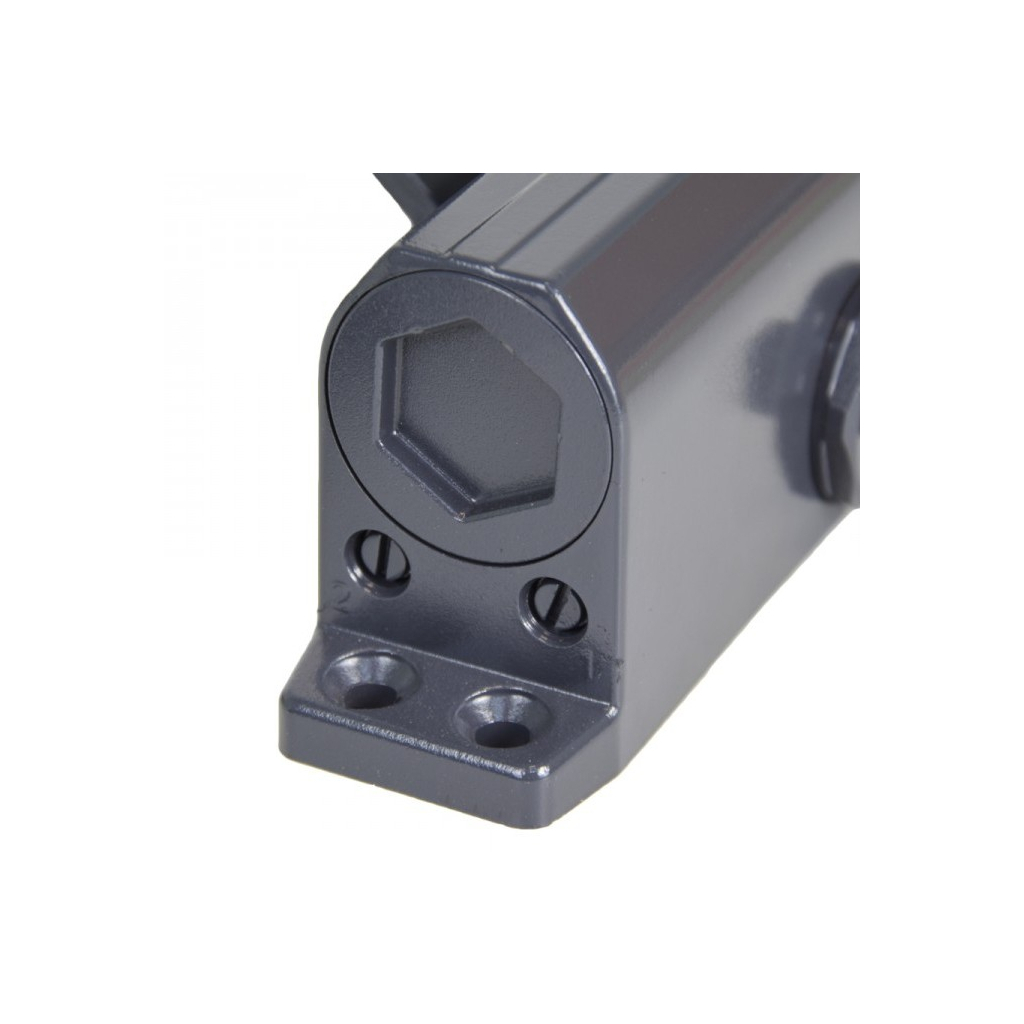 Доводчик двері Atis DC-604 Graphite - изображение 3