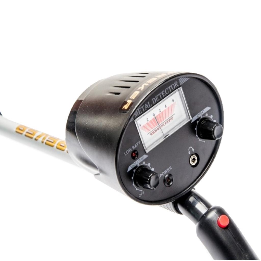 Металошукач Treker GC-1066 - изображение 3