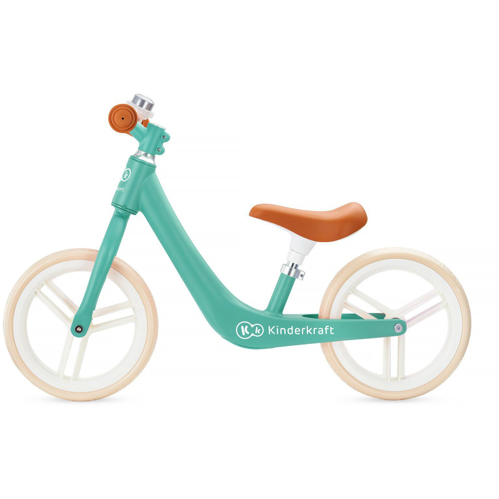 Біговел Kinderkraft Fly Plus Green (KKRFLPLGRE0000) (5902533915033) - зображення 5