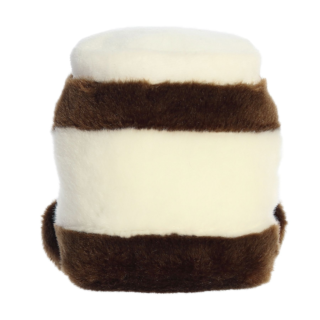 М'яка іграшка Aurora Palm Pals Шоколадна паста 13 см (240164A) - зображення 4