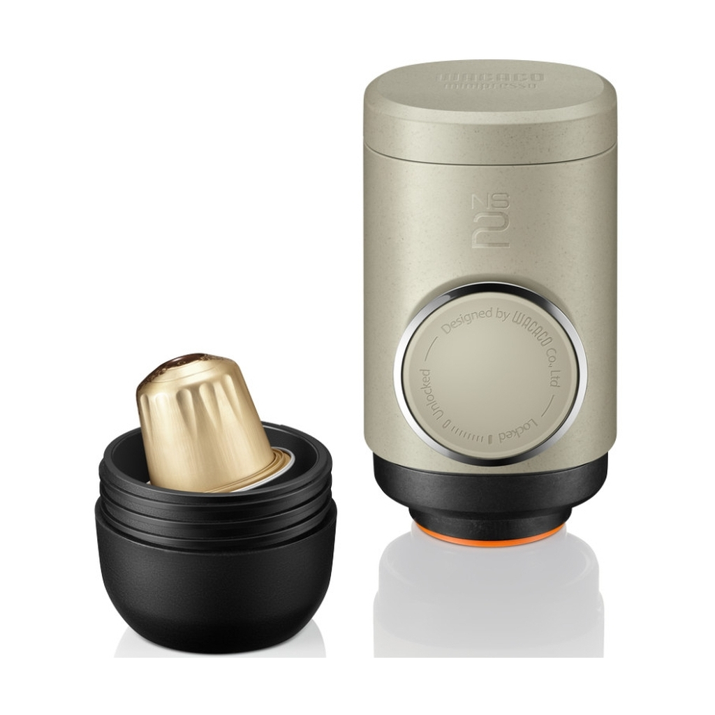 Кавоварка кемпінгова Wacaco Minipresso NS2 (WMININS2) - зображення 5