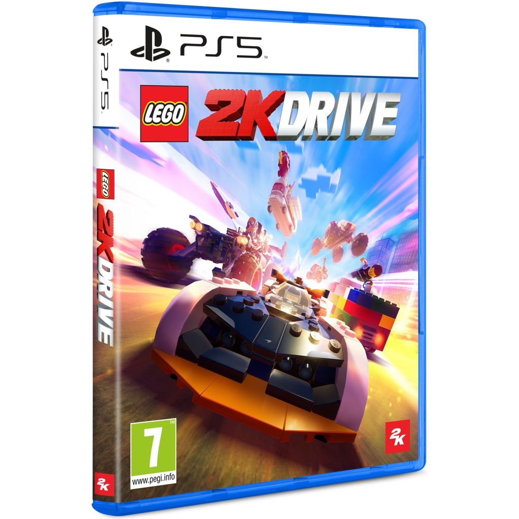 Гра Sony LEGO Drive (5026555435246) - зображення 2