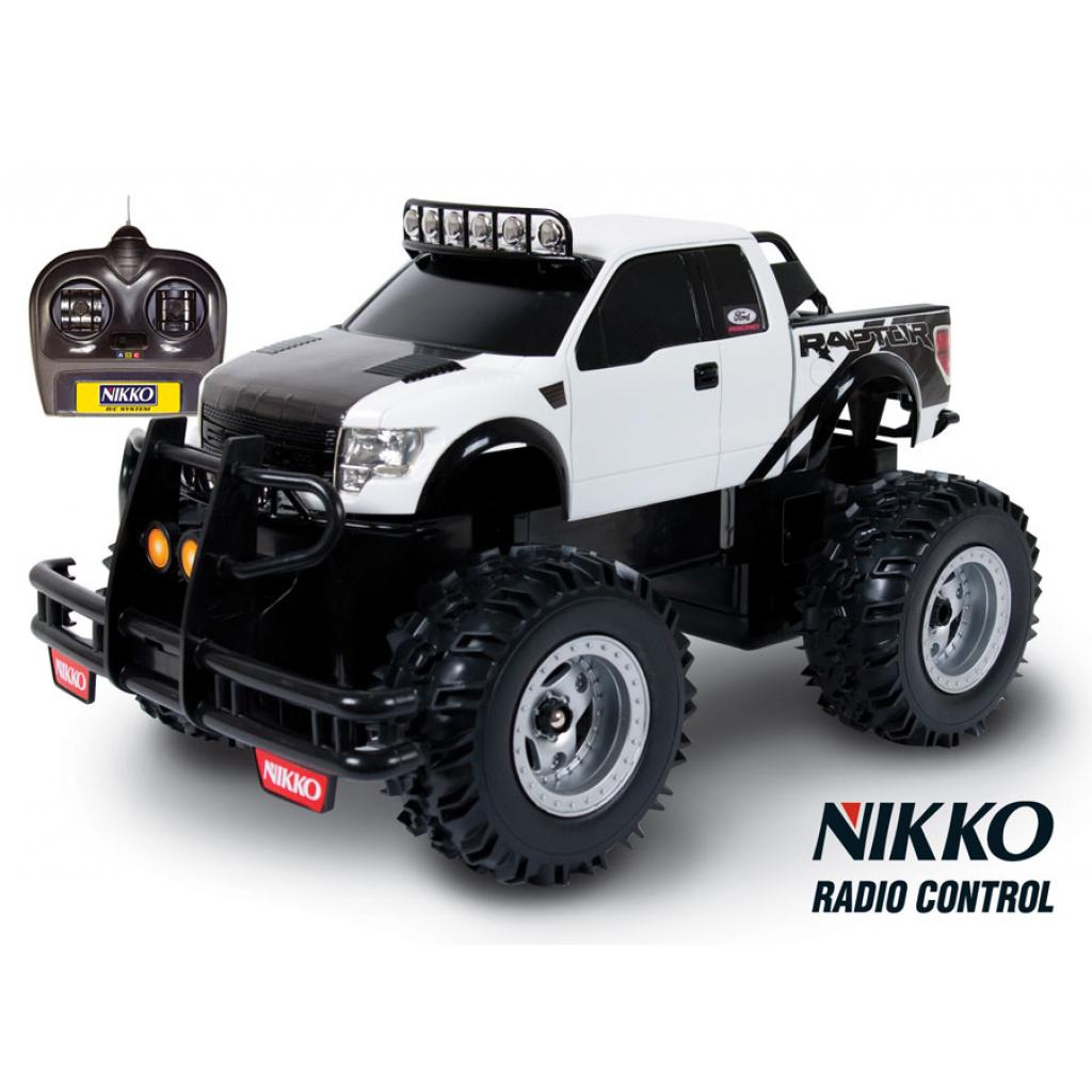 Радіокерована іграшка Nikko Ford Raptor Baja 1:16 (160712A) - зображення 2