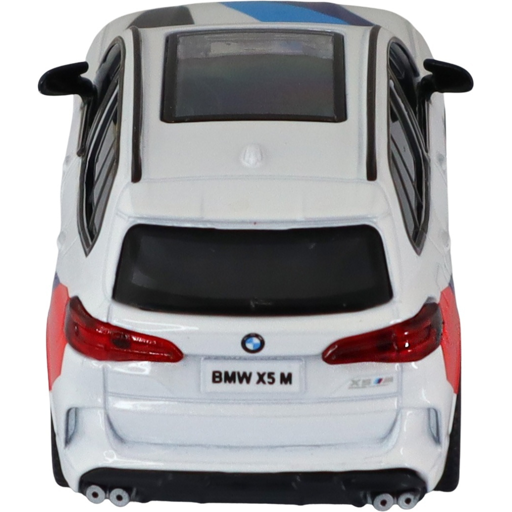 Машина TechnoDrive BMW X5 M білий (250411) - picture 4