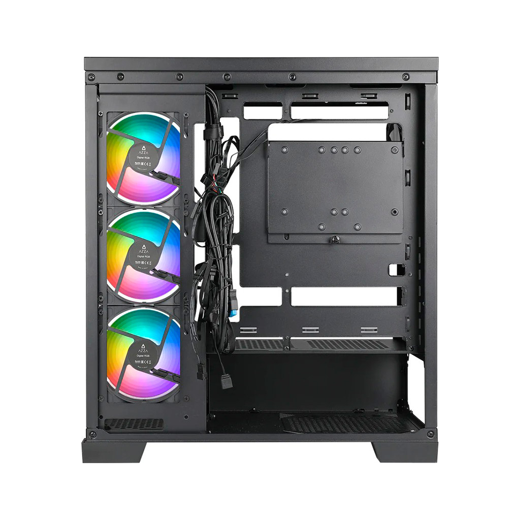 Корпус Azza CSAZ-570B - зображення 5