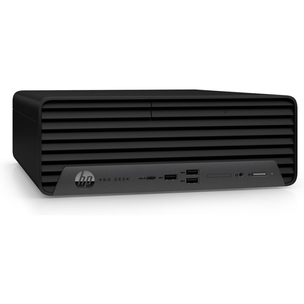 Комп'ютер HP Pro 400-G9 SFF / i5-12500, 8, 512, кл+м (6U3L1EA) - зображення 3