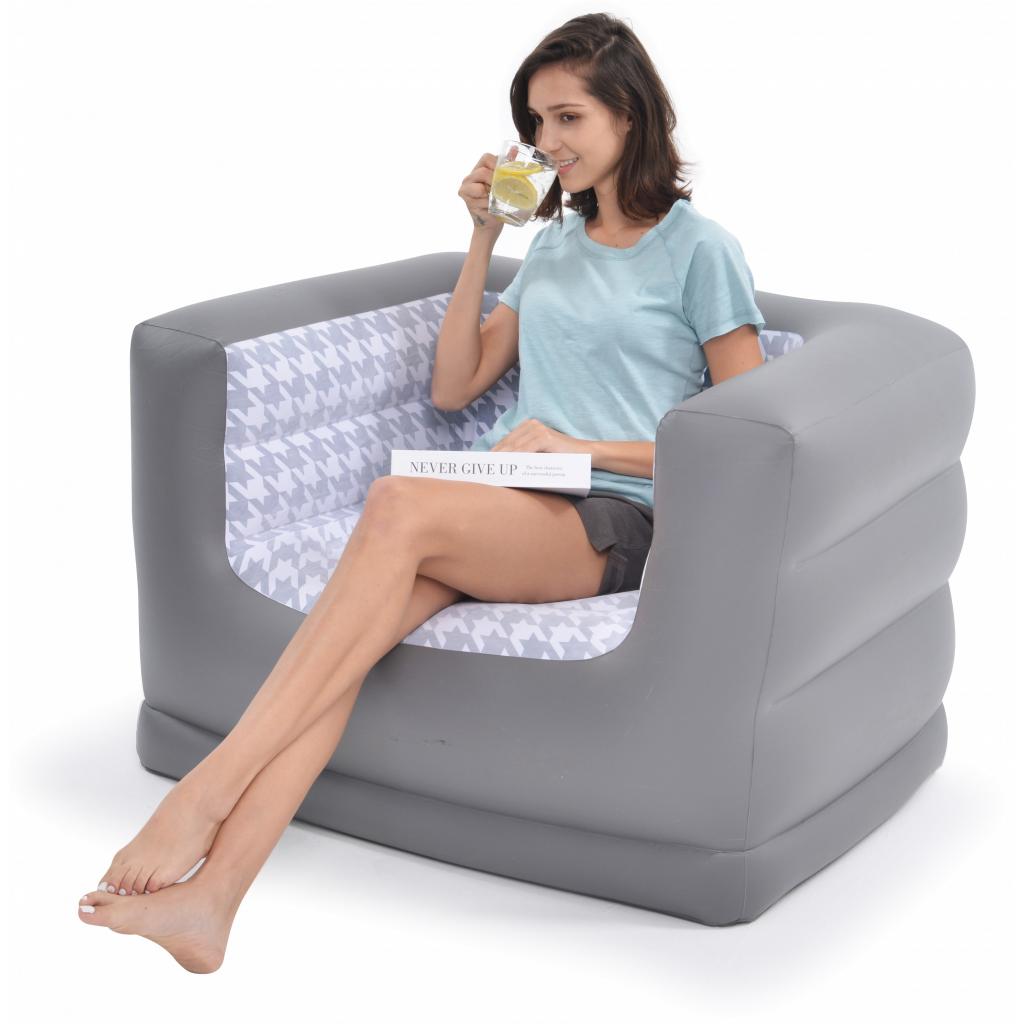 Надувне крісло Jilong 27485 108 х 88 х 70 см (JL27485) - зображення 2