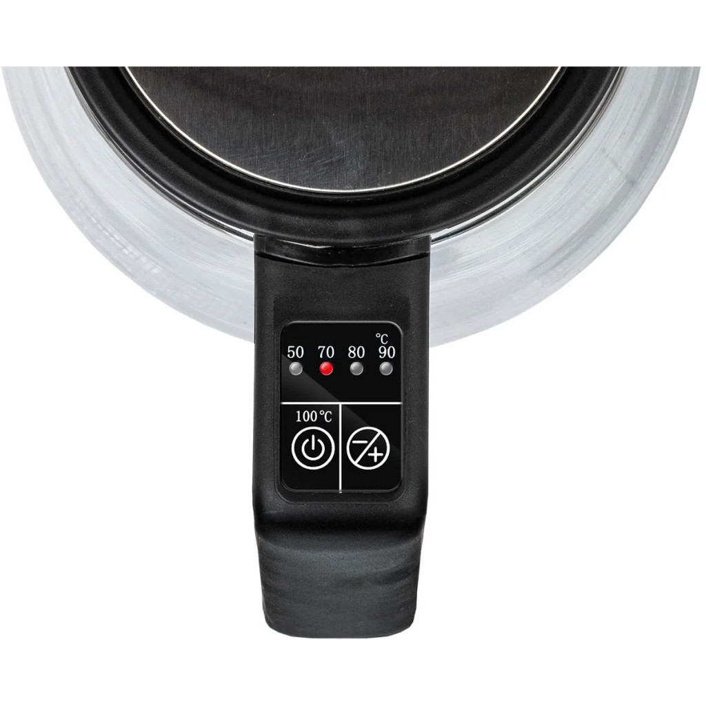 Електрочайник MPM MCZ-116 - зображення 3