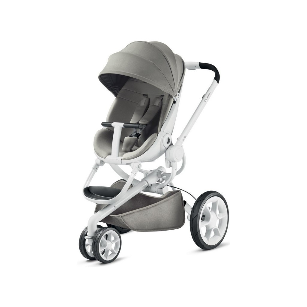 Коляска Quinny Q Moodd Grey Gravel (76609140) - зображення 1