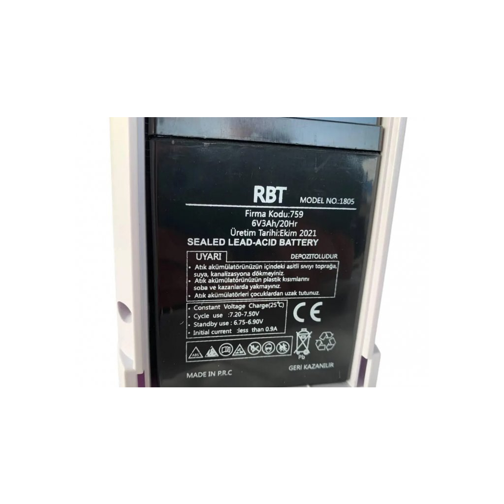 Ліхтар Cata DL-2424LED - зображення 4