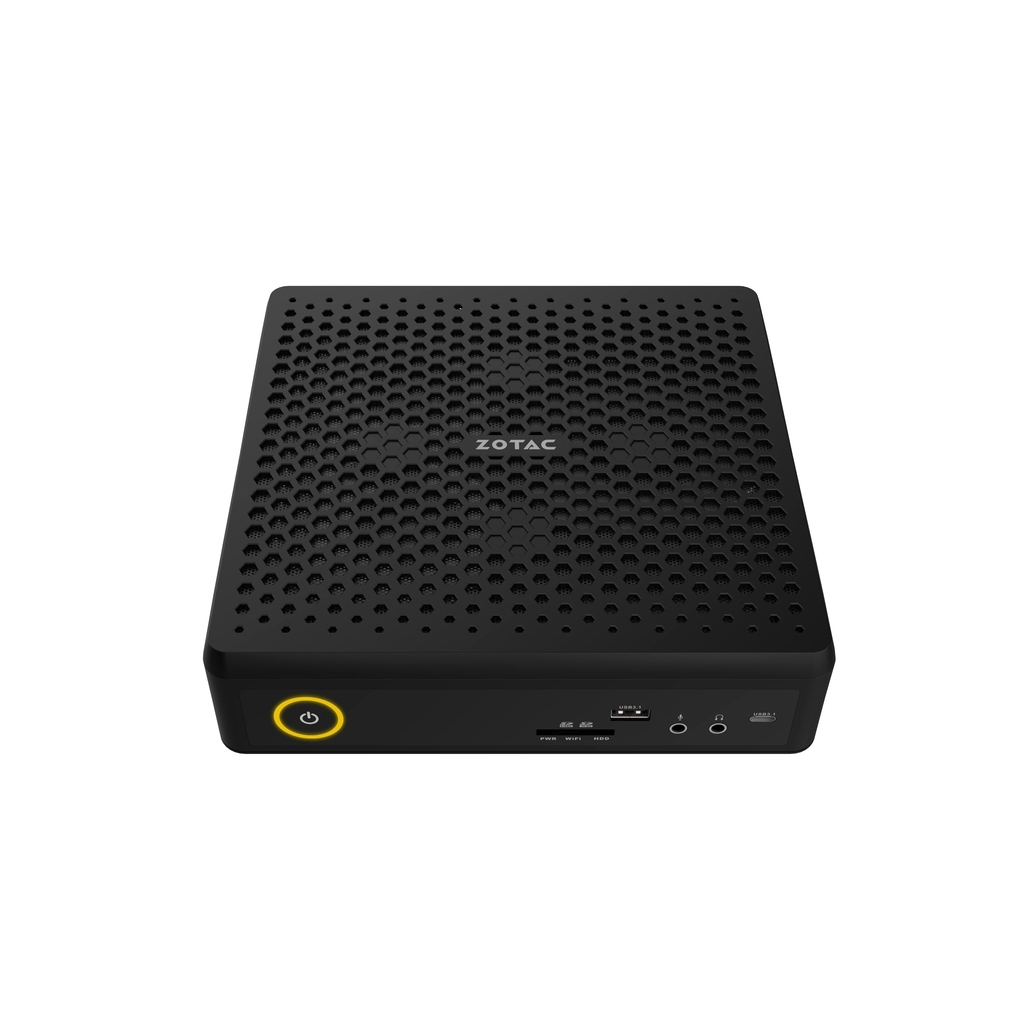 Комп'ютер Zotac MAGNUS EN072070S (Barebone) / i7-10750H / RTX 2070 Super (ZBOX-EN072070S-BE) - зображення 5