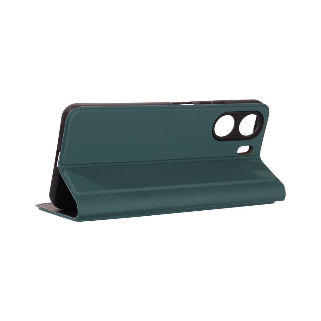 Чохол до мобільного телефона BeCover Exclusive New Style Xiaomi Redmi 13C / Poco C65 Dark Green (711195) - зображення 6