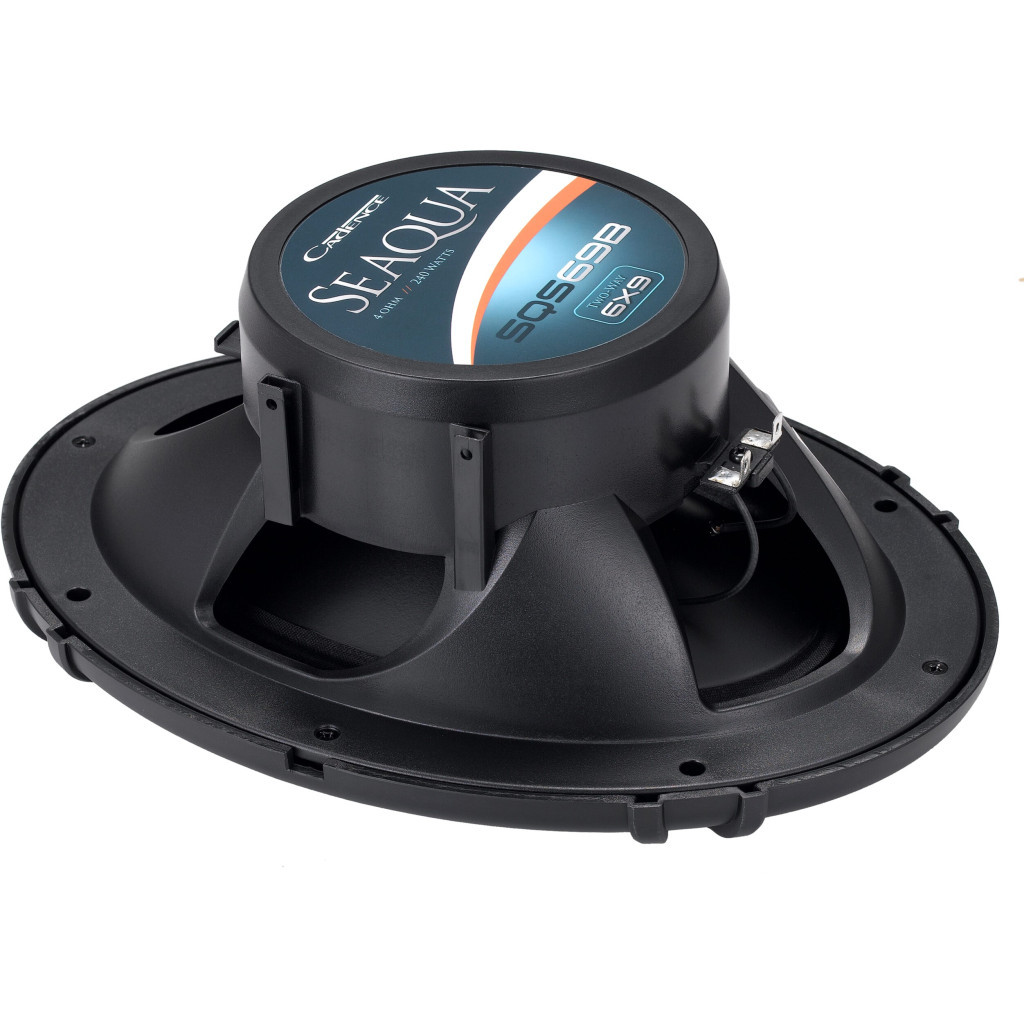 Коаксіальна акустика Cadence SQS 69B - зображення 5