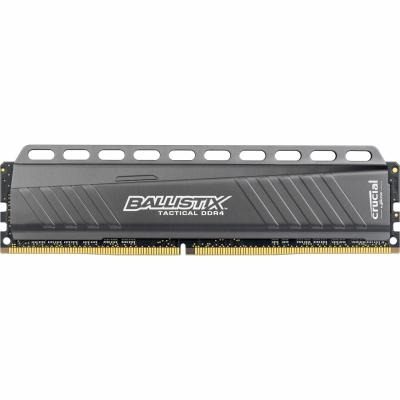 Модуль пам'яті для комп'ютера DDR4 4GB 3000 MHz Ballistix Tactical Micron (BLT4G4D30AETA) - изображение 1