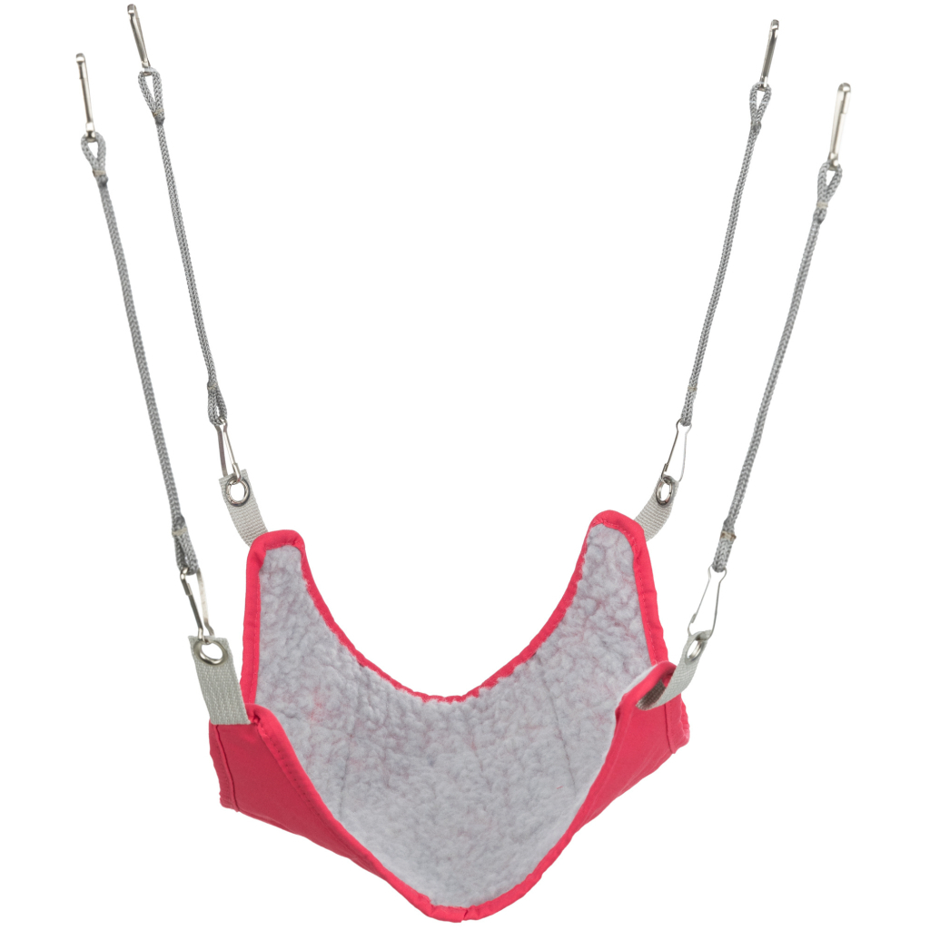 Гамак для гризунів Trixie для хом'яка 18x18 см (4011905626918) - изображение 3