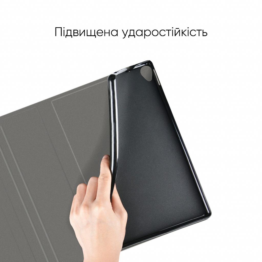 Чохол до планшета AirOn Premium Lenovo Tab M10 HD (2nd Gen) TB-X306F Bluetooth keybo (4822352781053) - зображення 8