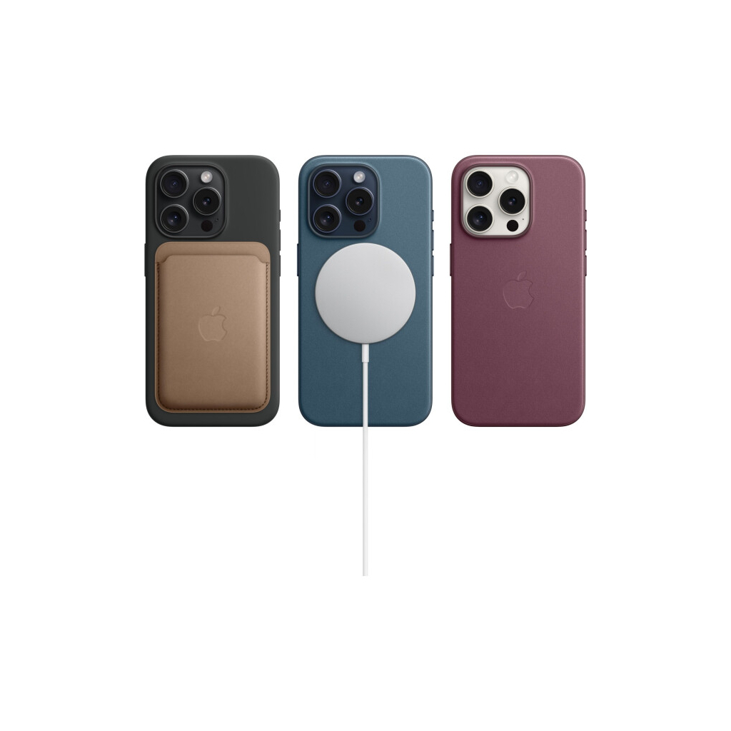 Мобільний телефон Apple iPhone 15 Pro Max 512GB Natural Titanium (MU7E3) - зображення 7