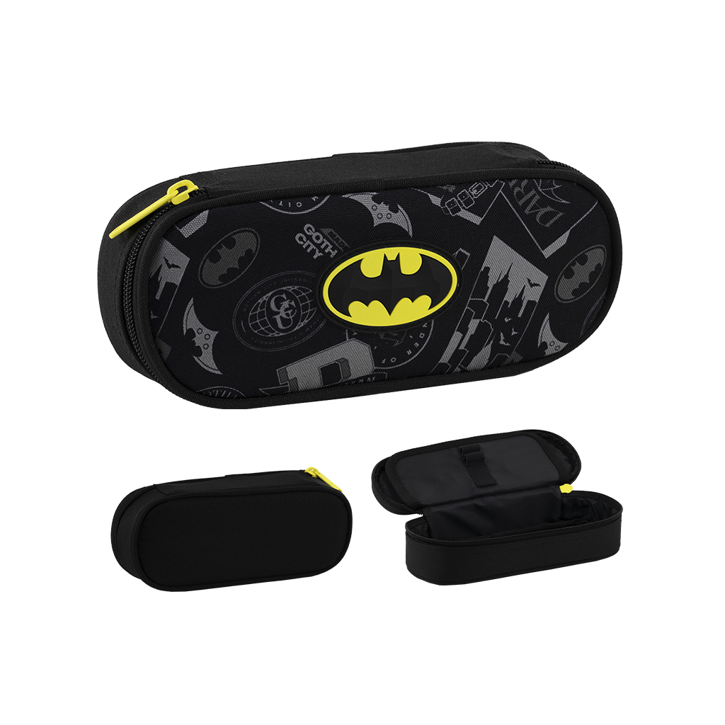 Пенал Kite 599 DC Batman (DC25-599) - зображення 1