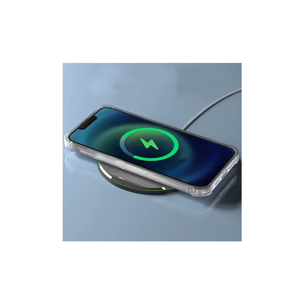 Чохол до мобільного телефона BeCover Anti-Shock Infinix Note 40 (X6853) Clear (711170) - зображення 4