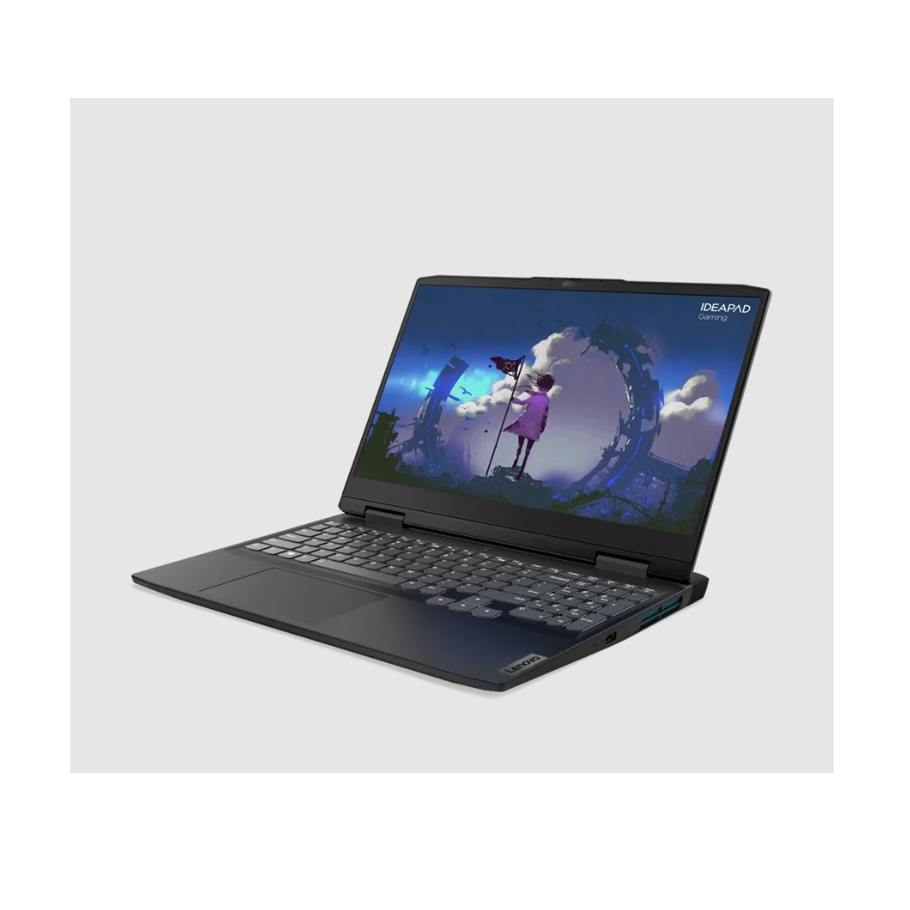 Ноутбук Lenovo IdeaPad Gaming 3 15IAH7 (82S900EXRA) - зображення 7