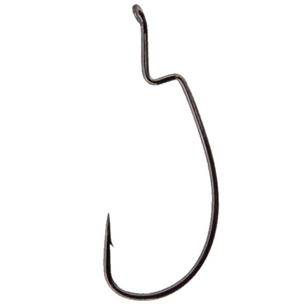 Гачок Decoy Worm 21 Digging Hook 5/0, 4шт (1562.02.55) - зображення 1