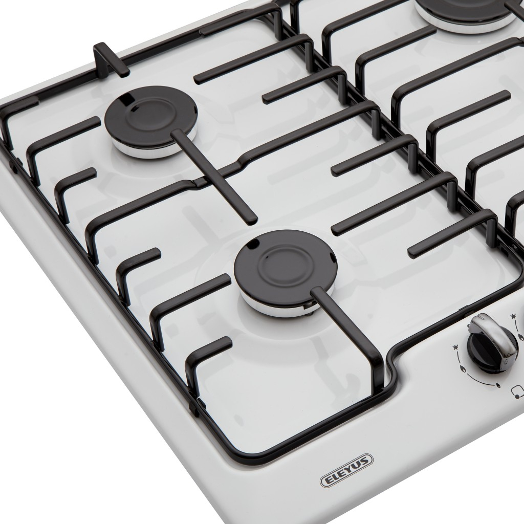 Варочна поверхня Eleyus GRACIA 60 WH EF - зображення 7