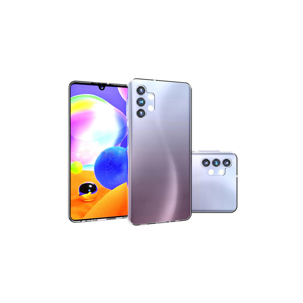 Чохол до мобільного телефона BeCover Samsung Galaxy A32 5G SM-A326 Transparancy (705649) - зображення 7