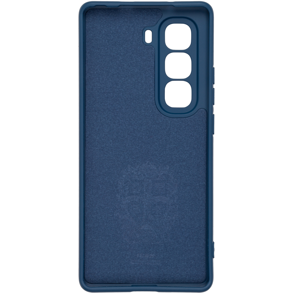 Чохол до мобільного телефона Armorstandart ICON Infinix Hot 50 Pro Plus 4G Camera cover Blue (ARM84820) - зображення 2