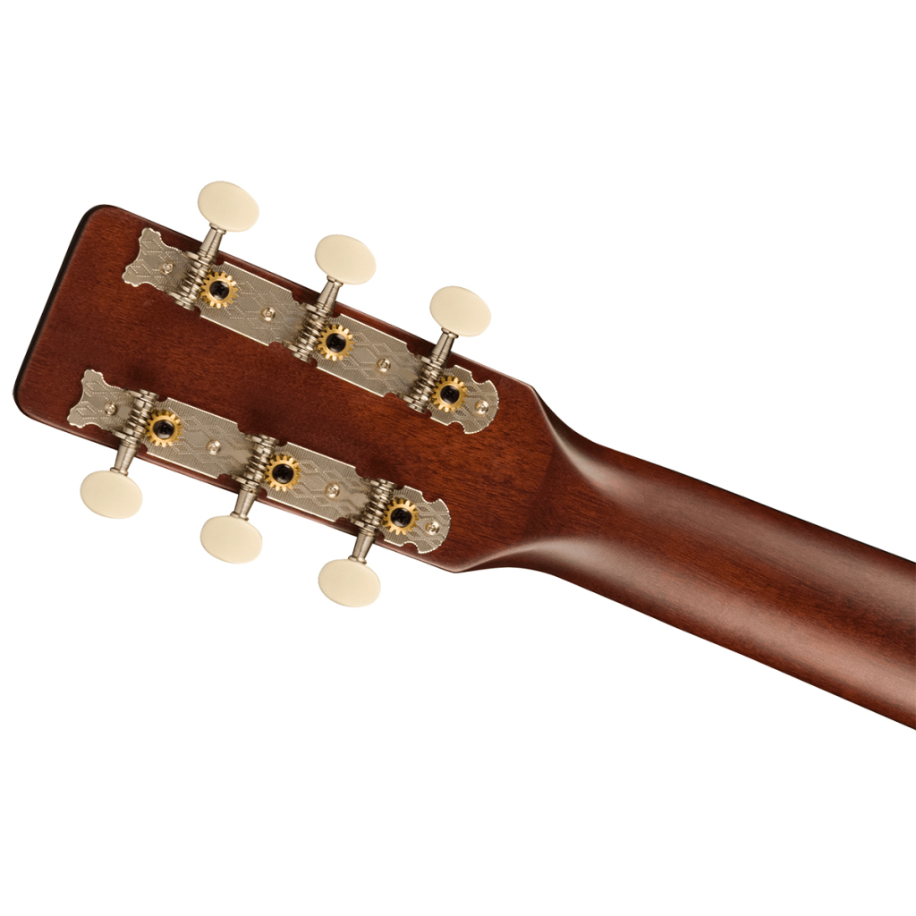 Гітара електроакустична Gretsch Deltoluxe Parlor Black (236016) - зображення 6