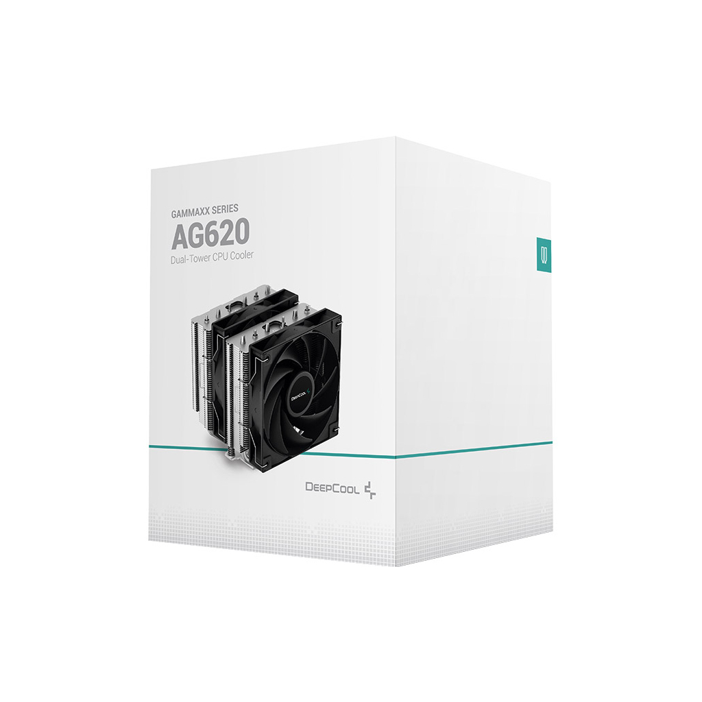 Кулер до процесора Deepcool AG620 - зображення 10