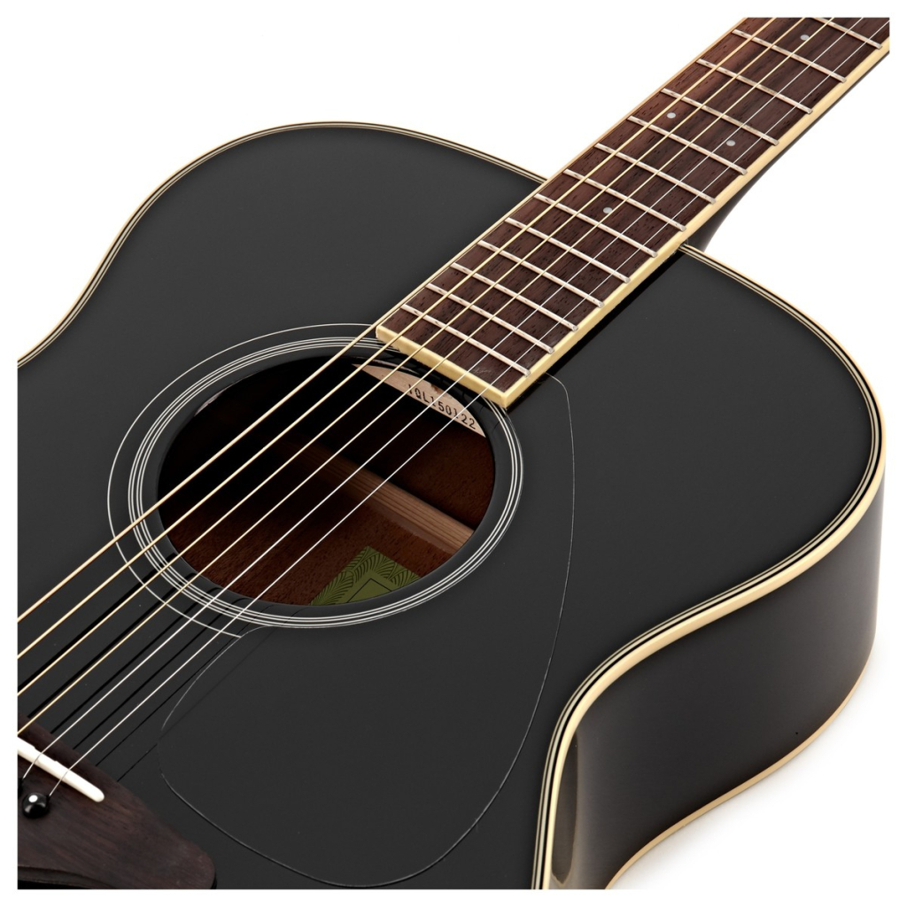 Гітара акустична Yamaha FS820 Black - зображення 6