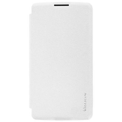 Чохол до мобільного телефона Nillkin для LG Leon - Spark series (Белый) (6218490) - зображення 1