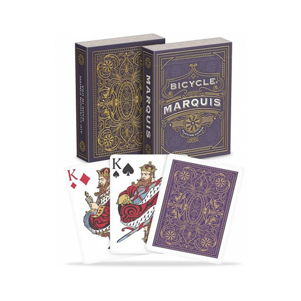 Гральні карти Bicycle Marquis (09390) - изображение 3