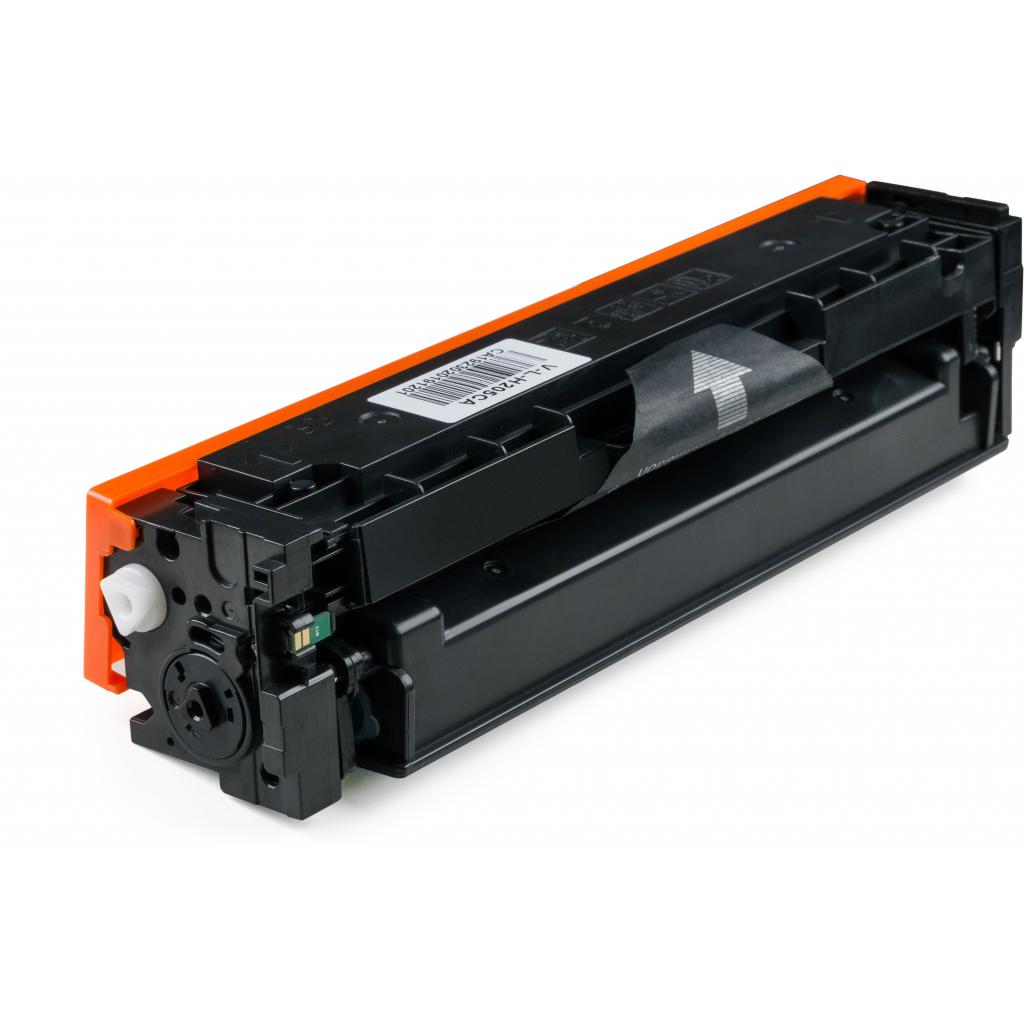 Картридж Vinga HP CF531A Cyan 1K (V-L-H205CA) - зображення 5