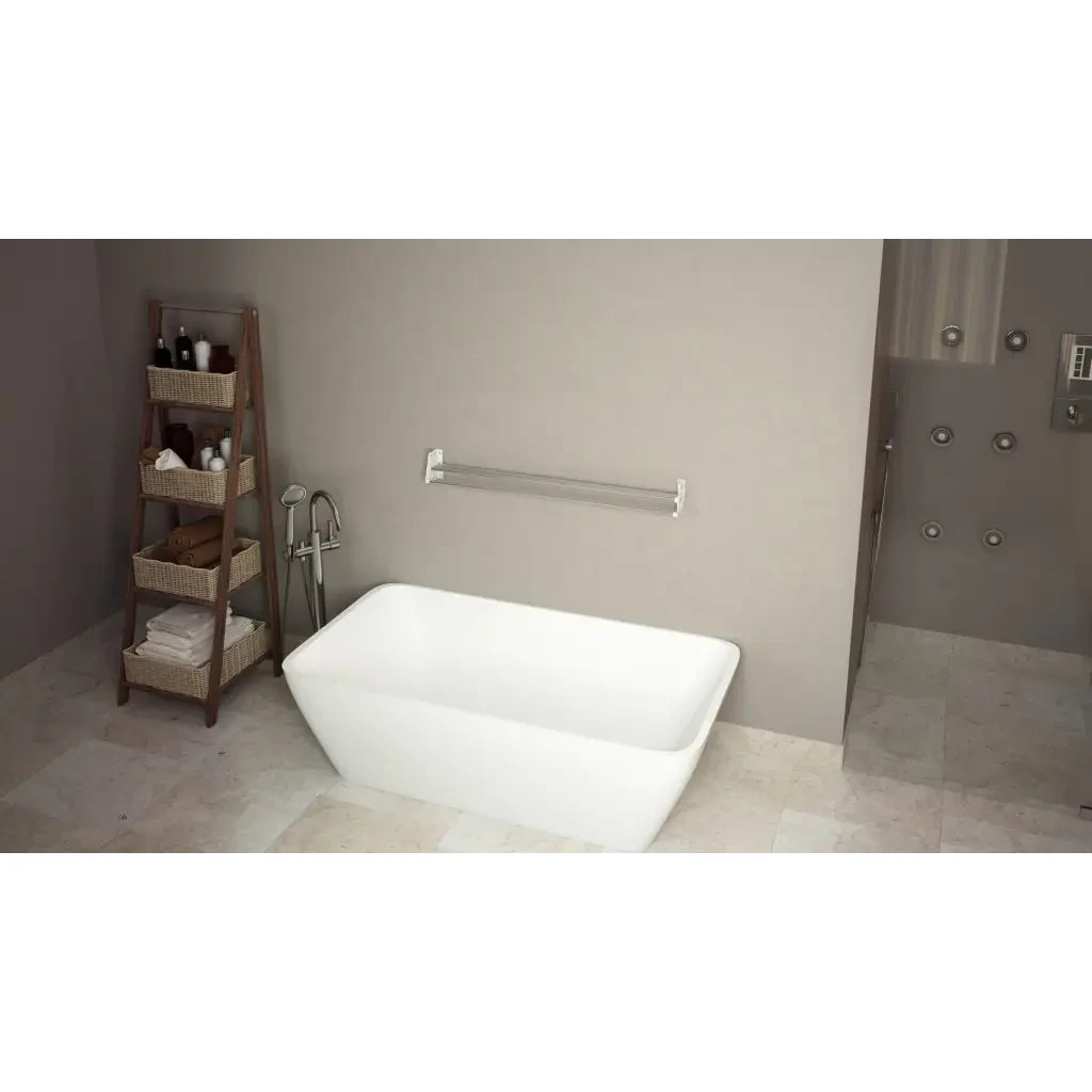Сушарка для білизни Colombo Soffietto Alu 120 Настінна (SF120A) (930510) - зображення 3