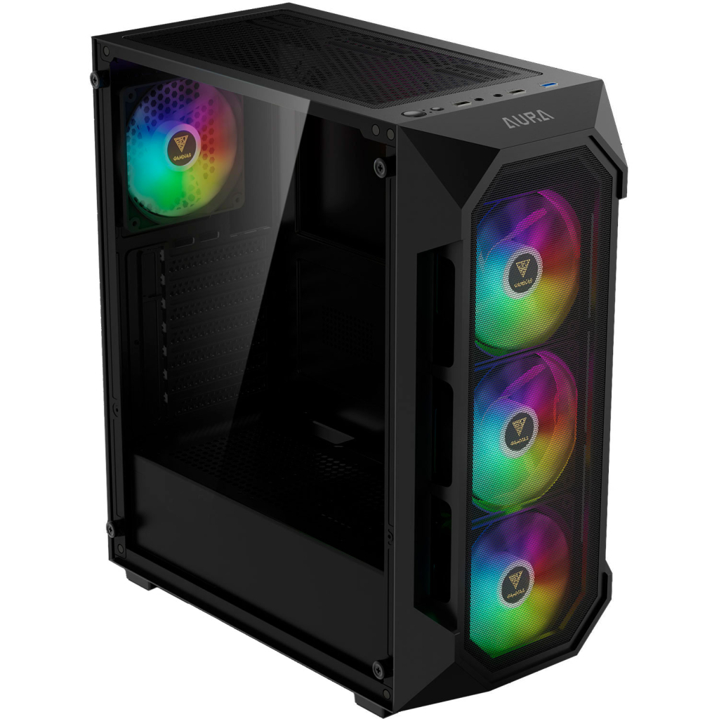 Корпус Gamdias AURA GC1 ELITE ARGB (4711514500592) - зображення 5