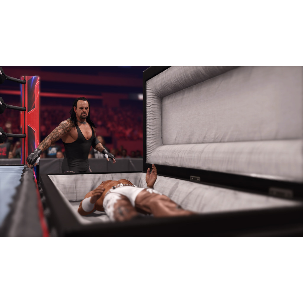 Гра Sony WWE 2K24, BD диск (5026555437042) - зображення 8