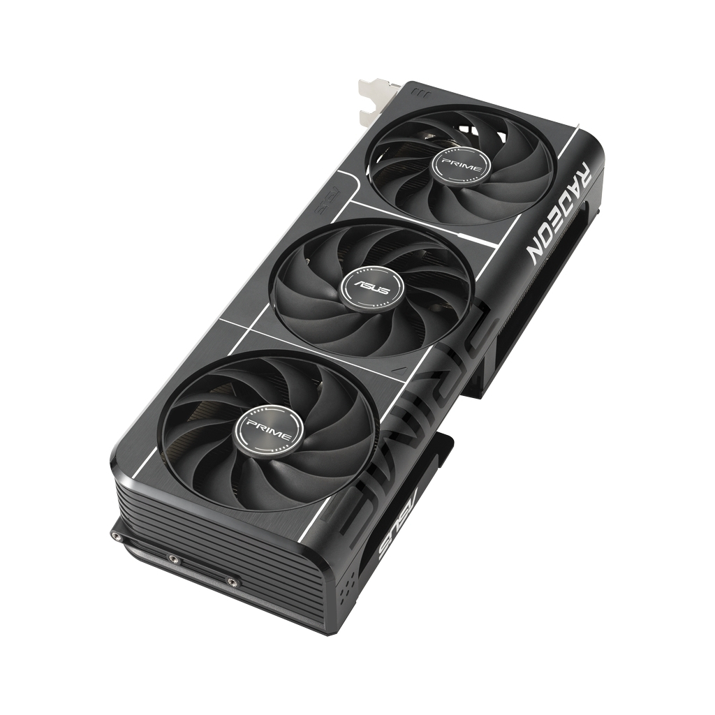 Відеокарта ASUS Radeon RX 9060 XT 8Gb PRIME OC (PRIME-RX9060XT-O8G) - зображення 4
