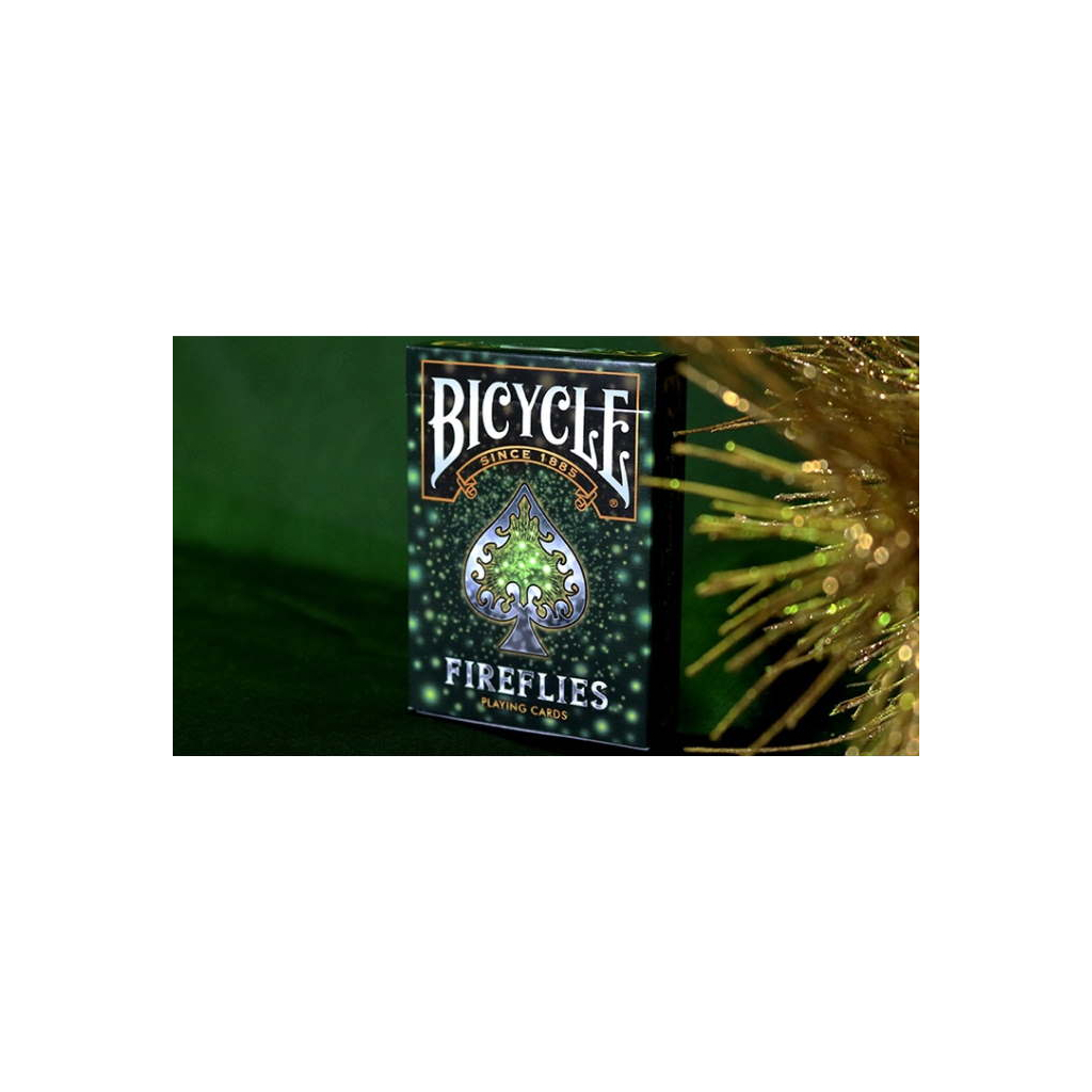 Гральні карти Bicycle Fireflies (02428) - изображение 12
