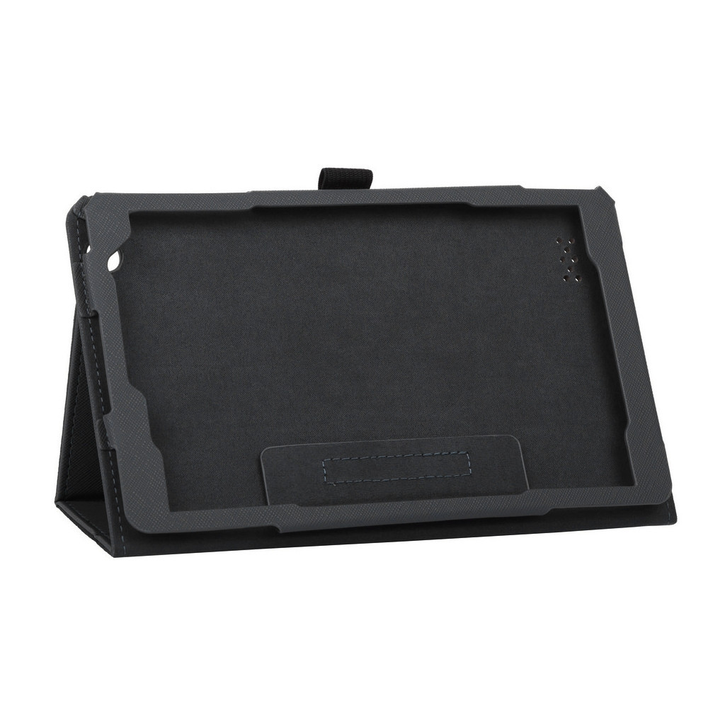 Чохол до планшета BeCover Slimbook для Prestigio Multipad Grace 3778 (PMT3778) Black (703652) - изображение 3
