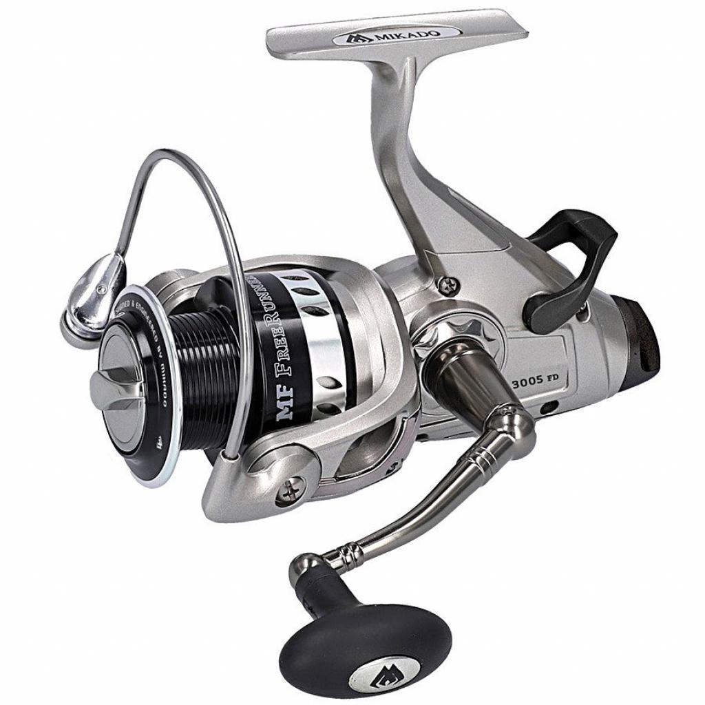 Котушка Mikado Baitrunner Freerunner 3005 (KDA131-3005FD) - зображення 1