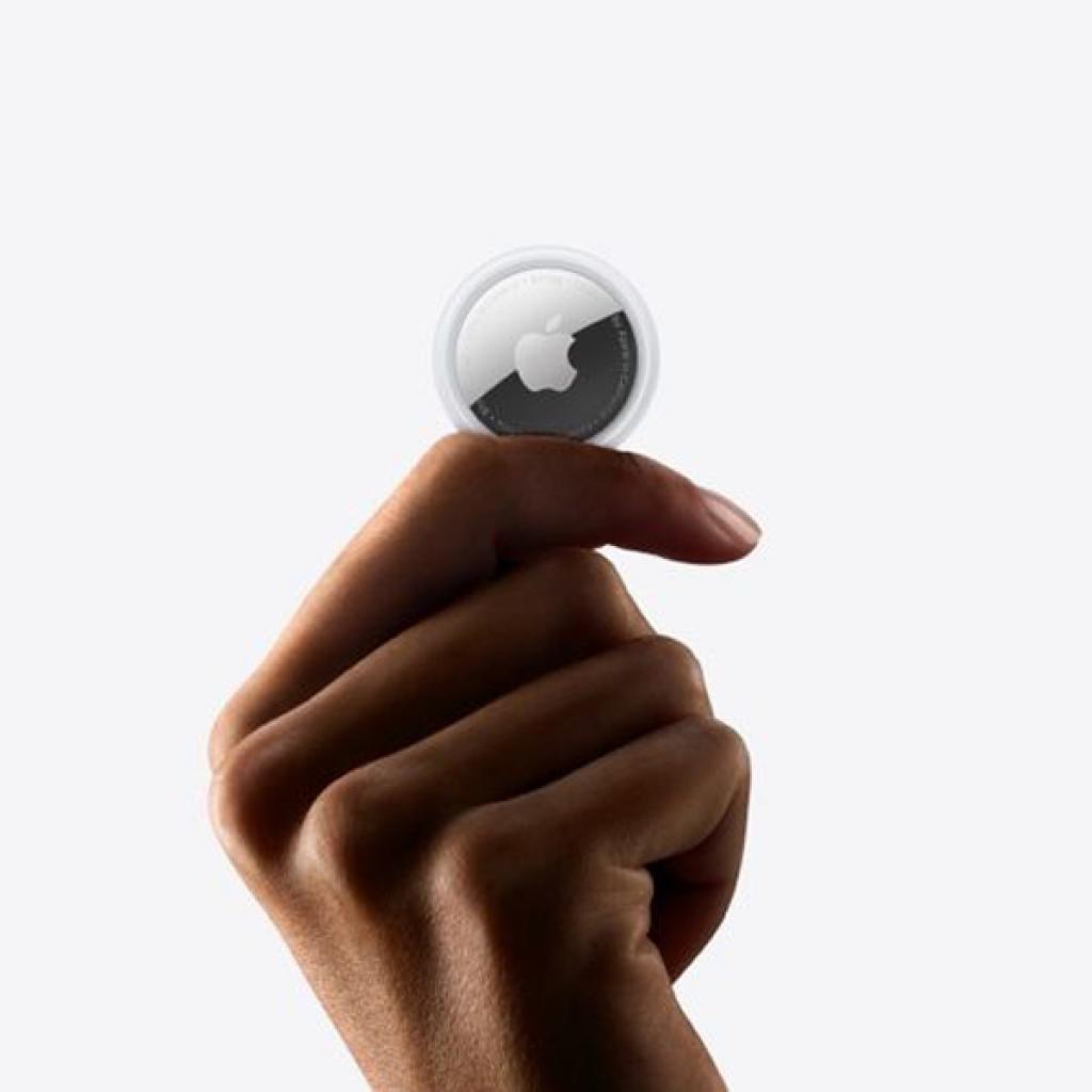 Пошукова система Apple AirTag (4 Pack) (MX542RU/A) - изображение 2